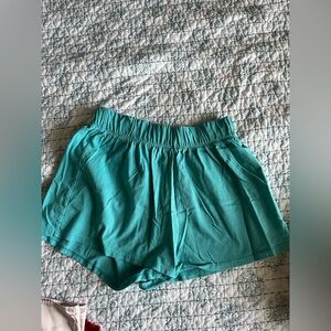 Wild Fable Teal Shorts